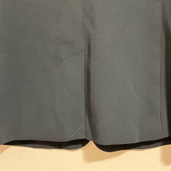 CeCe• Tie Sleeve Open Front Blazer Size 4 - Picture 8 of 12